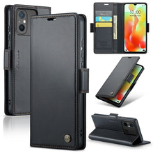 Load image into Gallery viewer, CaseMe 023 Butterfly Buckle Litchi Texture RFID Anti-theft Leather Phone Case, For Xiaomi Poco X5 Pro 5G, For Xiaomi Poco X5 5G, For Xiaomi Redmi 11A/12C, For Xiaomi 13 Lite, For Xiaomi 13 Pro, For Xiaomi 13, For Xiaomi 12T /12T Pro/Redmi K50 Ultra    ...