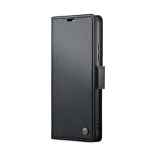 Load image into Gallery viewer, CaseMe 023 Butterfly Buckle Litchi Texture RFID Anti-theft Leather Phone Case, For Xiaomi Redmi Note 13 Pro 4G, For Xiaomi Redmi Note 13 4G, For Xiaomi Redmi 13C 4G / 13C 5G, For Xiaomi Poco C65 4G, For Xiaomi Poco X6 Pro 5G/Redmi K70E 5G              ...