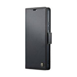 CaseMe 023 Butterfly Buckle Litchi Texture RFID Anti-theft Leather Phone Case, For Xiaomi Redmi Note 13 Pro 4G, For Xiaomi Redmi Note 13 4G, For Xiaomi Redmi 13C 4G / 13C 5G, For Xiaomi Poco C65 4G, For Xiaomi Poco X6 Pro 5G/Redmi K70E 5G              ...