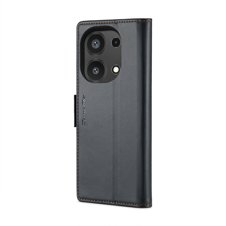 CaseMe 023 Butterfly Buckle Litchi Texture RFID Anti-theft Leather Phone Case, For Xiaomi Redmi Note 13 Pro 4G, For Xiaomi Redmi Note 13 4G, For Xiaomi Redmi 13C 4G / 13C 5G, For Xiaomi Poco C65 4G, For Xiaomi Poco X6 Pro 5G/Redmi K70E 5G              ...
