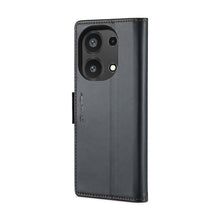 Load image into Gallery viewer, CaseMe 023 Butterfly Buckle Litchi Texture RFID Anti-theft Leather Phone Case, For Xiaomi Redmi Note 13 Pro 4G, For Xiaomi Redmi Note 13 4G, For Xiaomi Redmi 13C 4G / 13C 5G, For Xiaomi Poco C65 4G, For Xiaomi Poco X6 Pro 5G/Redmi K70E 5G              ...