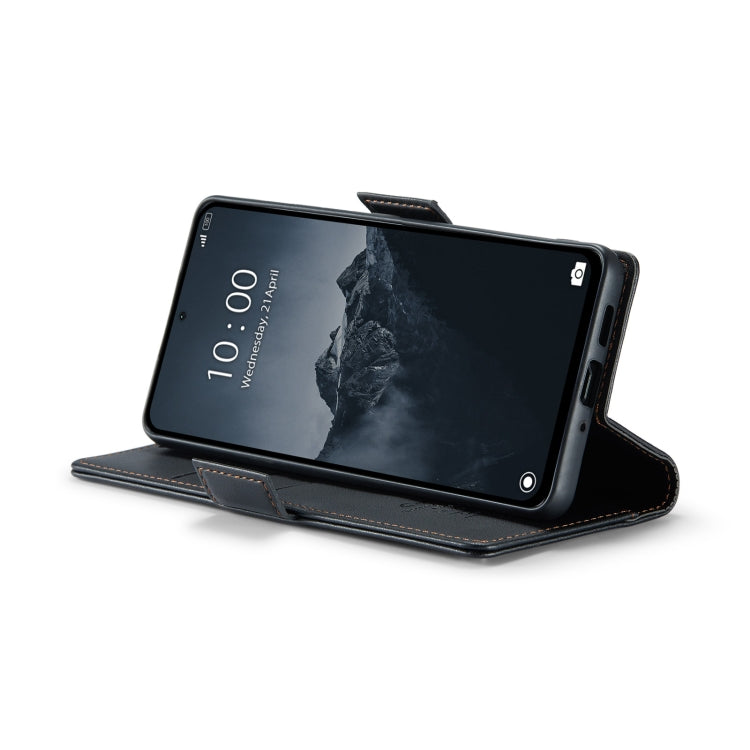 CaseMe 023 Butterfly Buckle Litchi Texture RFID Anti-theft Leather Phone Case, For Xiaomi Redmi Note 13 Pro 4G, For Xiaomi Redmi Note 13 4G, For Xiaomi Redmi 13C 4G / 13C 5G, For Xiaomi Poco C65 4G, For Xiaomi Poco X6 Pro 5G/Redmi K70E 5G              ...
