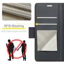 Load image into Gallery viewer, CaseMe 023 Butterfly Buckle Litchi Texture RFID Anti-theft Leather Phone Case, For Xiaomi Redmi Note 13 Pro 4G, For Xiaomi Redmi Note 13 4G, For Xiaomi Redmi 13C 4G / 13C 5G, For Xiaomi Poco C65 4G, For Xiaomi Poco X6 Pro 5G/Redmi K70E 5G              ...