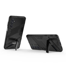 Load image into Gallery viewer, Punk Armor 2 in 1 PC + TPU Phone Case with Holder, For Samsung Galaxy M54 5G, For Samsung Galaxy M34 India