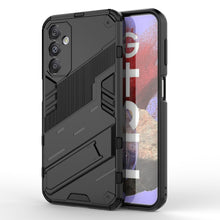 Load image into Gallery viewer, Punk Armor 2 in 1 PC + TPU Phone Case with Holder