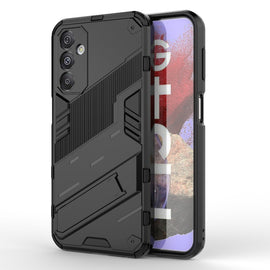 Punk Armor 2 in 1 PC + TPU Phone Case with Holder