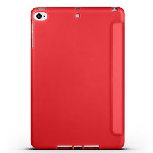 Load image into Gallery viewer, 3-folding TPU Horizontal Flip Leather Tablet Case with Holder, For iPad mini 5 / 4 / 3 / 2 / 1, For iPad 9.7 2018 / 2017 / Air 2 / Air