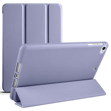 Load image into Gallery viewer, 3-folding TPU Horizontal Flip Leather Tablet Case with Holder