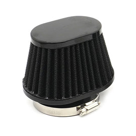 XH-UN073 Mushroom Head Style Car Modified Air Filter Motorcycle Exhaust Filter, 51mm, 55mm, 60mm