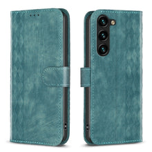 Load image into Gallery viewer, Plaid Embossed Leather Phone Case, For Samsung Galaxy A25 5G, For Samsung Galaxy S23 5G, For Samsung Galaxy A55, For Samsung Galaxy A35, For Samsung Galaxy S24 Ultra 5G, For Samsung Galaxy A15, For Samsung Galaxy S24+ 5G, For Samsung Galaxy S23 FE 5G  ...