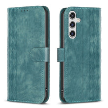 Load image into Gallery viewer, Plaid Embossed Leather Phone Case, For Samsung Galaxy S20+, For Samsung Galaxy S20 FE, For Samsung Galaxy S20 Ultra, For Samsung Galaxy A03s / A02s, For Samsung Galaxy A12, For Samsung Galaxy A13 4G/5G, For Samsung Galaxy A14 4G/5G                     ...