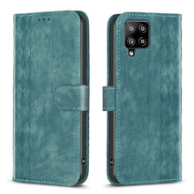 Load image into Gallery viewer, Plaid Embossed Leather Phone Case, For Samsung Galaxy A24 4G, For Samsung Galaxy A31, For Samsung Galaxy A32 4G, For Samsung Galaxy A32 5G, For Samsung Galaxy A33, For Samsung Galaxy A34, For Samsung Galaxy A41, For Samsung Galaxy A42 5G               ...