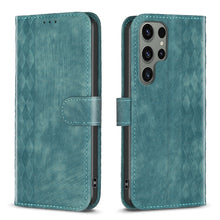 Load image into Gallery viewer, Plaid Embossed Leather Phone Case, For Samsung Galaxy A25 5G, For Samsung Galaxy S23 5G, For Samsung Galaxy A55, For Samsung Galaxy A35, For Samsung Galaxy S24 Ultra 5G, For Samsung Galaxy A15, For Samsung Galaxy S24+ 5G, For Samsung Galaxy S23 FE 5G  ...