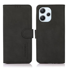 Load image into Gallery viewer, KHAZNEH Matte Texture Leather Phone Case, For Xiaomi Redmi 13C, For Xiaomi Redmi Note 13 Pro+ 5G Global, For Xiaomi Redmi Note 13 Pro 4G / POCO M6 Pro, For Xiaomi 13T / Redmi K60 Ultra, For Xiaomi Redmi 12 4G, For Xiaomi Redmi Note 12S 4G