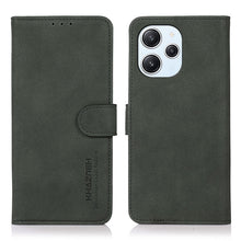 Load image into Gallery viewer, KHAZNEH Matte Texture Leather Phone Case, For Xiaomi Redmi 13C, For Xiaomi Redmi Note 13 Pro+ 5G Global, For Xiaomi Redmi Note 13 Pro 4G / POCO M6 Pro, For Xiaomi 13T / Redmi K60 Ultra, For Xiaomi Redmi 12 4G, For Xiaomi Redmi Note 12S 4G