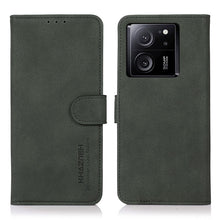 Load image into Gallery viewer, KHAZNEH Matte Texture Leather Phone Case, For Xiaomi Redmi 13C, For Xiaomi Redmi Note 13 Pro+ 5G Global, For Xiaomi Redmi Note 13 Pro 4G / POCO M6 Pro, For Xiaomi 13T / Redmi K60 Ultra, For Xiaomi Redmi 12 4G, For Xiaomi Redmi Note 12S 4G