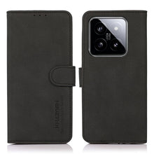 Load image into Gallery viewer, KHAZNEH Matte Texture Leather Phone Case, For Xiaomi Poco F6 / Redmi Turbo 3, For Xiaomi Poco F6 Pro, For Xiaomi Redmi K70 5G / K70 Pro 5G, For Xiaomi Redmi A3, For Xiaomi Redmi Note 13 4G, For Xiaomi Redmi K70E / POCO X6 Pro                           ...