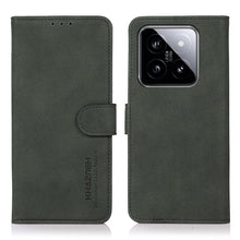 Load image into Gallery viewer, KHAZNEH Matte Texture Leather Phone Case, For Xiaomi Poco F6 / Redmi Turbo 3, For Xiaomi Poco F6 Pro, For Xiaomi Redmi K70 5G / K70 Pro 5G, For Xiaomi Redmi A3, For Xiaomi Redmi Note 13 4G, For Xiaomi Redmi K70E / POCO X6 Pro                           ...