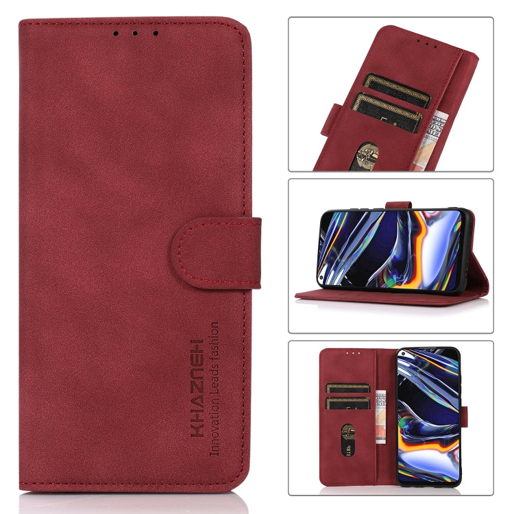 KHAZNEH Matte Texture Leather Phone Case, For Xiaomi Poco F6 / Redmi Turbo 3, For Xiaomi Poco F6 Pro, For Xiaomi Redmi K70 5G / K70 Pro 5G, For Xiaomi Redmi A3, For Xiaomi Redmi Note 13 4G, For Xiaomi Redmi K70E / POCO X6 Pro                           ...