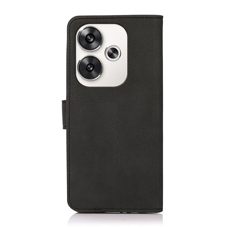 KHAZNEH Matte Texture Leather Phone Case, For Xiaomi Poco F6 / Redmi Turbo 3, For Xiaomi Poco F6 Pro, For Xiaomi Redmi K70 5G / K70 Pro 5G, For Xiaomi Redmi A3, For Xiaomi Redmi Note 13 4G, For Xiaomi Redmi K70E / POCO X6 Pro                           ...