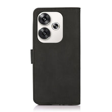 Load image into Gallery viewer, KHAZNEH Matte Texture Leather Phone Case, For Xiaomi Poco F6 / Redmi Turbo 3, For Xiaomi Poco F6 Pro, For Xiaomi Redmi K70 5G / K70 Pro 5G, For Xiaomi Redmi A3, For Xiaomi Redmi Note 13 4G, For Xiaomi Redmi K70E / POCO X6 Pro                           ...