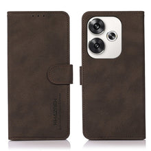 Load image into Gallery viewer, KHAZNEH Matte Texture Leather Phone Case, For Xiaomi Poco F6 / Redmi Turbo 3, For Xiaomi Poco F6 Pro, For Xiaomi Redmi K70 5G / K70 Pro 5G, For Xiaomi Redmi A3, For Xiaomi Redmi Note 13 4G, For Xiaomi Redmi K70E / POCO X6 Pro                           ...