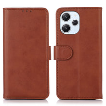 Load image into Gallery viewer, Cow Texture Leather Phone Case, For Xiaomi 14, For Xiaomi Redmi Note 13 5G Global, For Xiaomi Redmi Note 13 Pro+ 5G Global, For Xiaomi 13T / Redmi K60 Ultra, For Xiaomi Redmi 12 4G, For Xiaomi Redmi Note 12S 4G