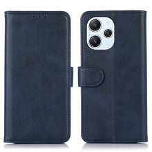 Load image into Gallery viewer, Cow Texture Leather Phone Case, For Xiaomi 14, For Xiaomi Redmi Note 13 5G Global, For Xiaomi Redmi Note 13 Pro+ 5G Global, For Xiaomi 13T / Redmi K60 Ultra, For Xiaomi Redmi 12 4G, For Xiaomi Redmi Note 12S 4G