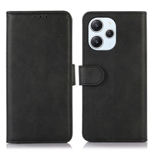 Load image into Gallery viewer, Cow Texture Leather Phone Case, For Xiaomi 14, For Xiaomi Redmi Note 13 5G Global, For Xiaomi Redmi Note 13 Pro+ 5G Global, For Xiaomi 13T / Redmi K60 Ultra, For Xiaomi Redmi 12 4G, For Xiaomi Redmi Note 12S 4G