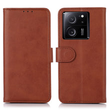 Load image into Gallery viewer, Cow Texture Leather Phone Case, For Xiaomi 14, For Xiaomi Redmi Note 13 5G Global, For Xiaomi Redmi Note 13 Pro+ 5G Global, For Xiaomi 13T / Redmi K60 Ultra, For Xiaomi Redmi 12 4G, For Xiaomi Redmi Note 12S 4G
