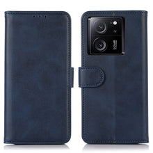 Load image into Gallery viewer, Cow Texture Leather Phone Case, For Xiaomi 14, For Xiaomi Redmi Note 13 5G Global, For Xiaomi Redmi Note 13 Pro+ 5G Global, For Xiaomi 13T / Redmi K60 Ultra, For Xiaomi Redmi 12 4G, For Xiaomi Redmi Note 12S 4G