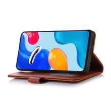 Load image into Gallery viewer, Cow Texture Leather Phone Case, For Xiaomi 14, For Xiaomi Redmi Note 13 5G Global, For Xiaomi Redmi Note 13 Pro+ 5G Global, For Xiaomi 13T / Redmi K60 Ultra, For Xiaomi Redmi 12 4G, For Xiaomi Redmi Note 12S 4G