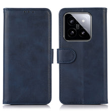 Load image into Gallery viewer, Cow Texture Leather Phone Case, For Xiaomi 14, For Xiaomi Redmi Note 13 5G Global, For Xiaomi Redmi Note 13 Pro+ 5G Global, For Xiaomi 13T / Redmi K60 Ultra, For Xiaomi Redmi 12 4G, For Xiaomi Redmi Note 12S 4G