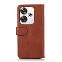 Load image into Gallery viewer, Cow Texture Leather Phone Case, For Xiaomi Poco F6 / Redmi Turbo 3, For Xiaomi Poco F6 Pro, For Xiaomi Redmi K70 5G / K70 Pro 5G, For Xiaomi Redmi A3, For Xiaomi Redmi 13C, For Xiaomi Redmi Note 13 Pro 4G / POCO M6 Pro, For Xiaomi Redmi Note 13 4G     ...
