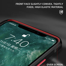 Load image into Gallery viewer, iPAKY Dawn Series Airbag Shockproof TPU Case, For iPhone 8 Plus / 7 Plus, For iPhone SE 2022 / SE 2020 / 8 / 7, For iPhone 11, For iPhone 11 Pro, For iPhone 11 Pro Max, For iPhone XS / X, For iPhone XS Max, For iPhone XR