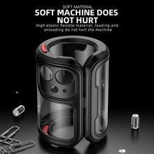 Load image into Gallery viewer, iPAKY Dawn Series Airbag Shockproof TPU Case, For iPhone SE 2022 / SE 2020 / 8 / 7
