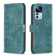 Load image into Gallery viewer, Plaid Embossed Leather Phone Case, For Xiaomi Redmi K60 / K60 Pro, For Xiaomi 13 Pro, For Xiaomi 13, For Xiaomi 12T / 12T Pro, For Xiaomi Redmi Note 11 Pro, For Xiaomi 12 Lite, For Xiaomi Redmi 10 5G / Note 11E, For Xiaomi Redmi 10C                    ...