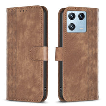 Load image into Gallery viewer, Plaid Embossed Leather Phone Case, For Xiaomi Redmi K60 / K60 Pro, For Xiaomi 13 Pro, For Xiaomi 13, For Xiaomi 12T / 12T Pro, For Xiaomi Redmi Note 11 Pro, For Xiaomi 12 Lite, For Xiaomi Redmi 10 5G / Note 11E, For Xiaomi Redmi 10C                    ...