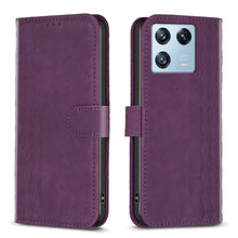 Load image into Gallery viewer, Plaid Embossed Leather Phone Case, For Xiaomi Redmi K60 / K60 Pro, For Xiaomi 13 Pro, For Xiaomi 13, For Xiaomi 12T / 12T Pro, For Xiaomi Redmi Note 11 Pro, For Xiaomi 12 Lite, For Xiaomi Redmi 10 5G / Note 11E, For Xiaomi Redmi 10C                    ...