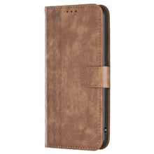 Load image into Gallery viewer, Plaid Embossed Leather Phone Case, For Xiaomi Poco M3 CN Version, For Xiaomi Poco X3 / X3 NFC, For Xiaomi Redmi 9A, For Xiaomi Redmi 9, For Xiaomi Redmi 9C, For Xiaomi Redmi Note 9, For Xiaomi Redmi Note 9 Pro