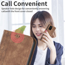 Load image into Gallery viewer, Plaid Embossed Leather Phone Case, For Xiaomi Poco M3 CN Version, For Xiaomi Poco X3 / X3 NFC, For Xiaomi Redmi 9A, For Xiaomi Redmi 9, For Xiaomi Redmi 9C, For Xiaomi Redmi Note 9, For Xiaomi Redmi Note 9 Pro