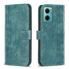 Load image into Gallery viewer, Plaid Embossed Leather Phone Case, For Xiaomi Redmi K60 / K60 Pro, For Xiaomi 13 Pro, For Xiaomi 13, For Xiaomi 12T / 12T Pro, For Xiaomi Redmi Note 11 Pro, For Xiaomi 12 Lite, For Xiaomi Redmi 10 5G / Note 11E, For Xiaomi Redmi 10C                    ...