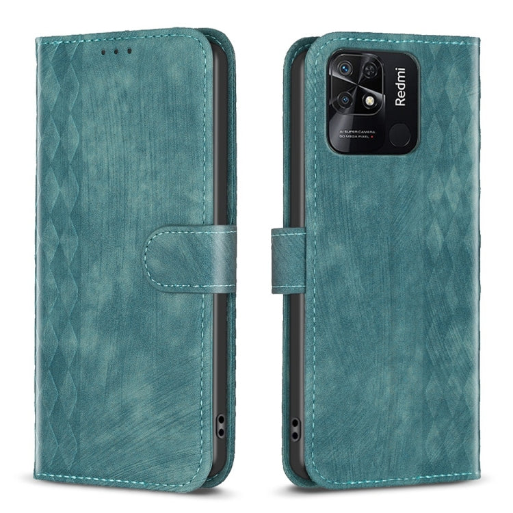 Plaid Embossed Leather Phone Case, For Xiaomi Redmi K60 / K60 Pro, For Xiaomi 13 Pro, For Xiaomi 13, For Xiaomi 12T / 12T Pro, For Xiaomi Redmi Note 11 Pro, For Xiaomi 12 Lite, For Xiaomi Redmi 10 5G / Note 11E, For Xiaomi Redmi 10C                    ...
