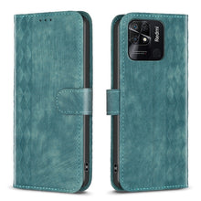 Load image into Gallery viewer, Plaid Embossed Leather Phone Case, For Xiaomi Redmi K60 / K60 Pro, For Xiaomi 13 Pro, For Xiaomi 13, For Xiaomi 12T / 12T Pro, For Xiaomi Redmi Note 11 Pro, For Xiaomi 12 Lite, For Xiaomi Redmi 10 5G / Note 11E, For Xiaomi Redmi 10C                    ...