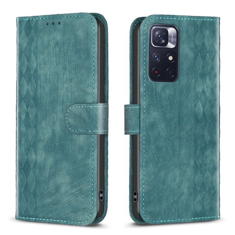 Plaid Embossed Leather Phone Case, For Xiaomi Redmi K60 / K60 Pro, For Xiaomi 13 Pro, For Xiaomi 13, For Xiaomi 12T / 12T Pro, For Xiaomi Redmi Note 11 Pro, For Xiaomi 12 Lite, For Xiaomi Redmi 10 5G / Note 11E, For Xiaomi Redmi 10C                    ...
