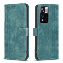 Load image into Gallery viewer, Plaid Embossed Leather Phone Case, For Xiaomi Redmi K60 / K60 Pro, For Xiaomi 13 Pro, For Xiaomi 13, For Xiaomi 12T / 12T Pro, For Xiaomi Redmi Note 11 Pro, For Xiaomi 12 Lite, For Xiaomi Redmi 10 5G / Note 11E, For Xiaomi Redmi 10C                    ...