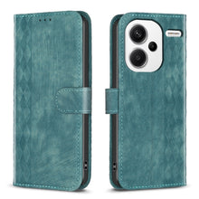 Load image into Gallery viewer, Plaid Embossed Leather Phone Case, For Xiaomi Redmi Note 13 Pro 4G Global, For Xiaomi Poco M6 Pro 4G, For Xiaomi Redmi Note 13 4G Global, For Xiaomi Redmi Note 13, For Xiaomi Redmi 13C, For Xiaomi Redmi Note 13 Pro+ 5G, For Xiaomi Redmi Note 13 Pro 5G ...