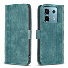 Load image into Gallery viewer, Plaid Embossed Leather Phone Case, For Xiaomi Redmi Note 13 Pro 4G Global, For Xiaomi Poco M6 Pro 4G, For Xiaomi Redmi Note 13 4G Global, For Xiaomi Redmi Note 13, For Xiaomi Redmi 13C, For Xiaomi Redmi Note 13 Pro+ 5G, For Xiaomi Redmi Note 13 Pro 5G ...