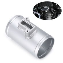 Load image into Gallery viewer, XH-UN605 Car Modified Engine Air Flow Meter Flange Intake Sensor Base for Honda / Ford / Nissan, 63mm, 70mm, 76mm
