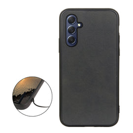 Two-color Calf Texture Shockproof Phone Case